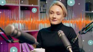 Олена Балбек — Подкаст Великих Історій
